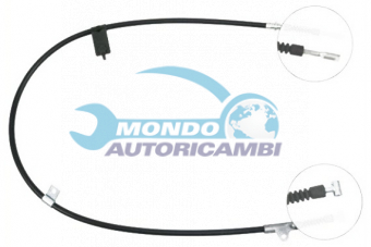 CAVO FRENO DI STAVIONAMENTO FRENO A MANO