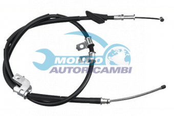 CAVO FRENO DI STAVIONAMENTO FRENO A MANO