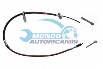 CAVO FRENO DI STAVIONAMENTO FRENO A MANO
