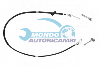 CAVO FRENO DI STAVIONAMENTO FRENO A MANO