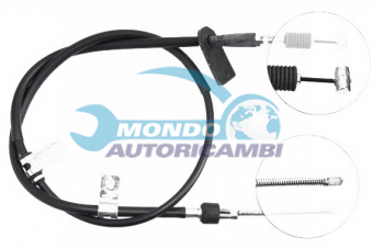 CAVO FRENO DI STAVIONAMENTO FRENO A MANO