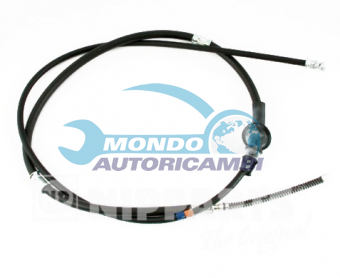 CAVO FRENO DI STAVIONAMENTO FRENO A MANO