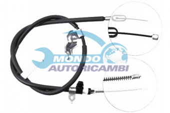CAVO FRENO DI STAVIONAMENTO FRENO A MANO