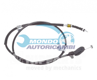 CAVO FRENO DI STAVIONAMENTO FRENO A MANO