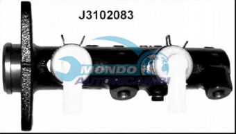 CILINDRI MAESTRO DEL FRENO POMPA FRENO