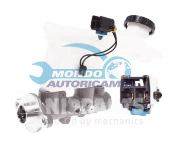 CILINDRI MAESTRO DEL FRENO POMPA FRENO