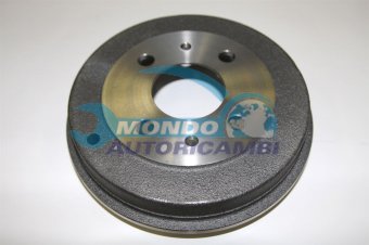 Coppia Tamburi Freno PT006Q