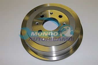 Coppia Tamburi Freno PT018Q
