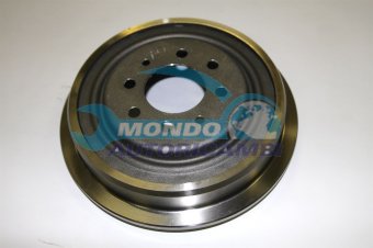 Coppia Tamburi Freno PT038Q