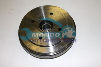Coppia Tamburi Freno PT042Q