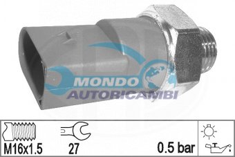 INTERRUTTORE PRESSIONE OLIO