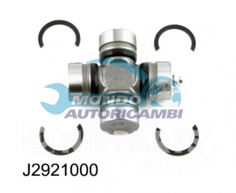 GIUNTO ALBERO LONGITUDINALE