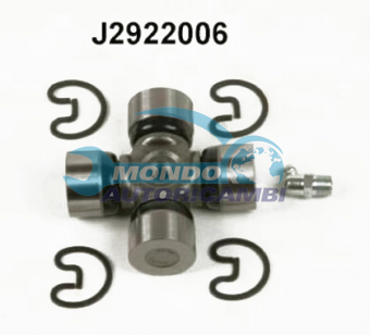 GIUNTO ALBERO LONGITUDINALE