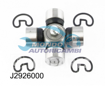 GIUNTO ALBERO LONGITUDINALE