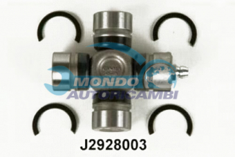 GIUNTO ALBERO LONGITUDINALE