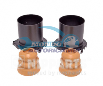 KIT PARAPOLVERE AMMORTIZZATORI