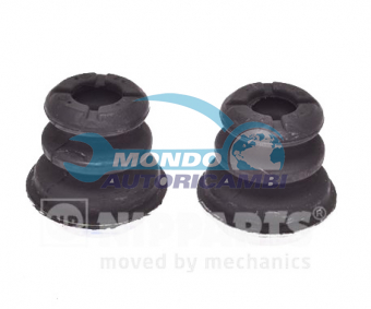 KIT PARAPOLVERE AMMORTIZZATORI