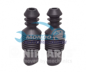 KIT PARAPOLVERE AMMORTIZZATORI