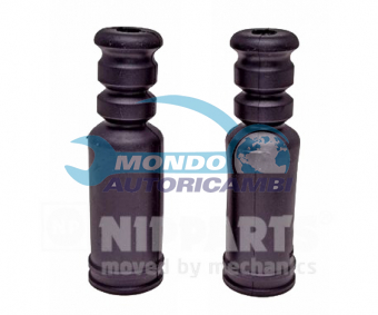 KIT PARAPOLVERE AMMORTIZZATORI