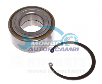 KIT CUSCINETTO RUOTA