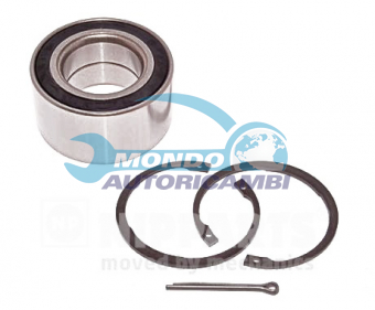 KIT CUSCINETTO RUOTA