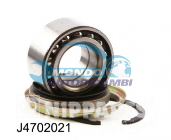 KIT CUSCINETTO RUOTA