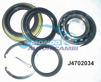 KIT CUSCINETTO RUOTA