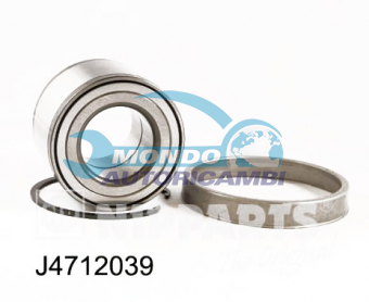 KIT CUSCINETTO RUOTA