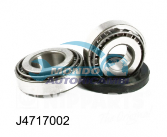 KIT CUSCINETTO RUOTA