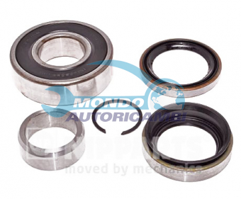 KIT CUSCINETTO RUOTA