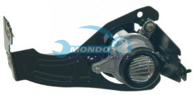 FENDINEBBIA SINISTRO MOD. H3 1.9 - JTD FIAT PUNTO ANNO 04-03 - 08-05