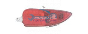 RETRONEBBIA SINISTRO OPEL CORSA C ANNO 10-03 - 04-06