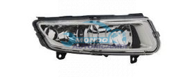 LUCE DIURNA SINISTRA VOLKSWAGEN POLO ANNO 09-09 -