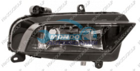 FARO ANTINIEBLA D. AUDI A4 01/12>