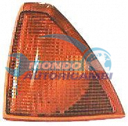 FANALE ANTERIORE SINISTRO ARANCIO ALFA 75 ANNO 11-84 - 12-92