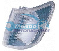 GRUPPO OTTICO ANTERIORE SINISTRO BIANCO FORD FIESTA MK III ANNO 02-89 - 12-95