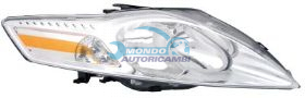 PROIETTORE SX MOD. H7+H7 ELETT.-CON MOTORE FORD MONDEO ANNO 03-07 - > 08-10