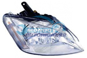 PROIETTORE DX H1+H7 ELETTRICO--SENZA MOTORE FORD C-MAX ANNO 10-03 - 02-07