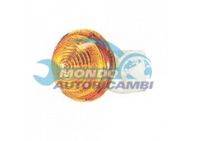 FANALE LATERALE DESTRO-SINISTRO ARANCIO FIAT SEICENTO ANNO 05-98 - 04-00