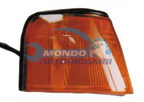 FANALE ANTERIORE DESTRO ARANCIO FIAT UNO ANNO 11-89 - 06-95