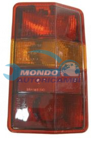 Combination Rearlight