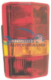 GRUPPO OTTICO POSTERIORE SINISTRO FIAT DUCATO-TALENTO-C25 -J5 ANNO 07-84-04-90