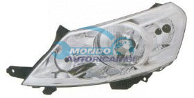 OPTICA DCHA MOD. H4 ELECTRICA-CON MOTOR