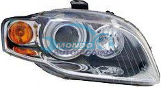 OPTICA DCHA MOD.HID+D1S ELECTRICA-CON MOTOR