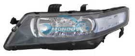 PROJECTEUR GA. H1+H1 ELECTR.-SANS MOTEUR