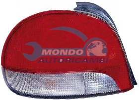 GRUPPO OTTICO POST. DESTRO MOD. 3 PORTE HYUNDAI ACCENT ANNO 02-97 - 12-99