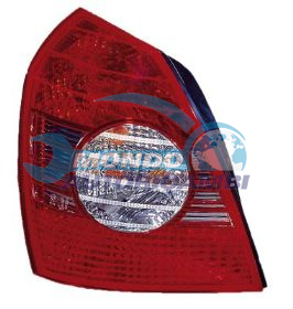 GRUPPO OTTICO POST. SINISTRO MOD. 4 PORTE HYUNDAI ELANTRA ANNO 06-03 - 07-05