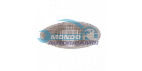 GRUPPO OTTICO LATERALE DX-SX BIANCO MITSUBISHI LANCER ANNO 01-03 - 04-08