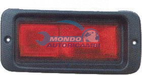 FANALE DESTRO PARAURTI POSTERIORE MOD. '00- MITSUBISHI PAJERO SPORT-CHALLENGER ANNO 97 - 04