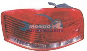 GRUPPO OTTICO POSTERIORE SX MOD. 3 PORTE AUDI A3 ANNO 09-03 - 06-08